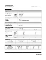 Preview for 2 page of Transcend TS120GSSD25D-M Technical Information