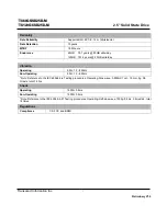 Preview for 3 page of Transcend TS120GSSD25D-M Technical Information