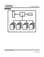 Preview for 6 page of Transcend TS120GSSD25D-M Technical Information