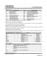 Preview for 10 page of Transcend TS120GSSD25D-M Technical Information