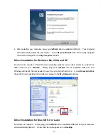 Preview for 6 page of Transcend TS128MJF-DSC User Manual