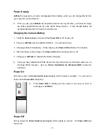 Preview for 9 page of Transcend TS128MJF-DSC User Manual