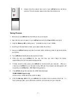 Preview for 10 page of Transcend TS128MJF-DSC User Manual