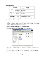 Preview for 11 page of Transcend TS128MJF-DSC User Manual