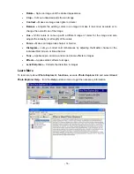 Preview for 17 page of Transcend TS128MJF-DSC User Manual