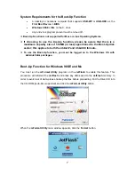 Preview for 9 page of Transcend TS128MJF2A User Manual