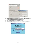 Preview for 19 page of Transcend TS128MJF2A User Manual