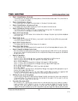 Preview for 65 page of Transcend TS16GCF600 Technical Manual