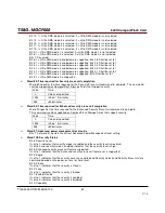 Preview for 69 page of Transcend TS16GCF600 Technical Manual