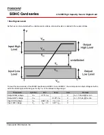 Preview for 5 page of Transcend TS16GSDHC 6 Datasheet