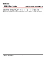 Preview for 7 page of Transcend TS16GSDHC 6 Datasheet