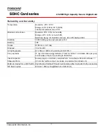 Preview for 10 page of Transcend TS16GSDHC 6 Datasheet