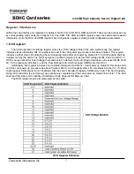 Preview for 11 page of Transcend TS16GSDHC 6 Datasheet