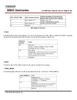 Preview for 15 page of Transcend TS16GSDHC 6 Datasheet