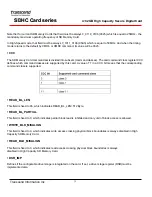 Preview for 16 page of Transcend TS16GSDHC 6 Datasheet