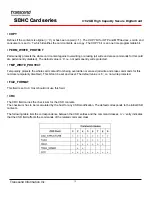 Preview for 18 page of Transcend TS16GSDHC 6 Datasheet