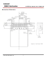 Preview for 22 page of Transcend TS16GSDHC 6 Datasheet