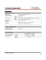 Preview for 2 page of Transcend TS1GSDOM7H Technical Information