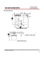 Preview for 4 page of Transcend TS1GSDOM7H Technical Information