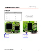 Preview for 6 page of Transcend TS1GSDOM7H Technical Information