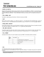 Preview for 16 page of Transcend TS1GUSD-S3 Technical Information