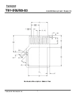 Preview for 22 page of Transcend TS1GUSD-S3 Technical Information