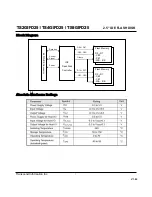 Preview for 7 page of Transcend TS2GIFD25 Technical Information