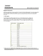 Preview for 7 page of Transcend TS2GUSD-P3 Technical Information