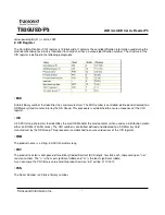 Preview for 8 page of Transcend TS2GUSD-P3 Technical Information