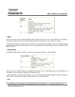 Preview for 11 page of Transcend TS2GUSD-P3 Technical Information