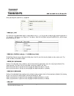 Preview for 12 page of Transcend TS2GUSD-P3 Technical Information