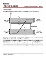 Preview for 5 page of Transcend TS4/8GUSDHC6-P3 Specifications