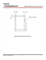 Preview for 24 page of Transcend TS4/8GUSDHC6-P3 Specifications