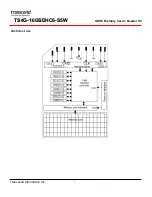 Preview for 2 page of Transcend TS4G-16GSDHC6- S5W Specifications