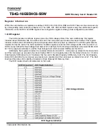 Preview for 11 page of Transcend TS4G-16GSDHC6- S5W Specifications