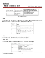 Preview for 15 page of Transcend TS4G-16GSDHC6- S5W Specifications