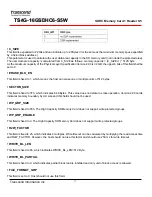 Preview for 17 page of Transcend TS4G-16GSDHC6- S5W Specifications