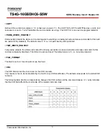 Preview for 18 page of Transcend TS4G-16GSDHC6- S5W Specifications