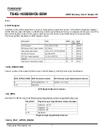 Preview for 20 page of Transcend TS4G-16GSDHC6- S5W Specifications