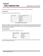 Preview for 21 page of Transcend TS4G-16GSDHC6- S5W Specifications