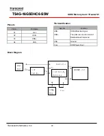 Preview for 26 page of Transcend TS4G-16GSDHC6- S5W Specifications