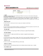 Предварительный просмотр 17 страницы Transcend TS4G-32GSDHC6-P2 Datasheet