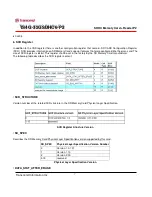 Предварительный просмотр 20 страницы Transcend TS4G-32GSDHC6-P2 Datasheet