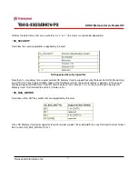 Предварительный просмотр 21 страницы Transcend TS4G-32GSDHC6-P2 Datasheet