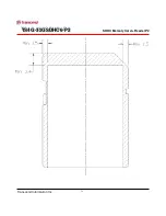 Предварительный просмотр 24 страницы Transcend TS4G-32GSDHC6-P2 Datasheet