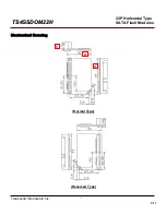 Preview for 4 page of Transcend TS4GSDOM22H Technical Information