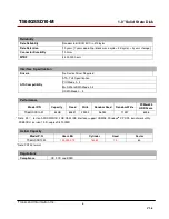 Preview for 3 page of Transcend TS64GSSD10-M Specification