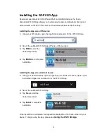 Preview for 8 page of Transcend Wi-Fi SD User Manual