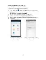 Preview for 35 page of Transcend Wi-Fi SD User Manual