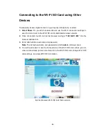 Preview for 46 page of Transcend Wi-Fi SD User Manual